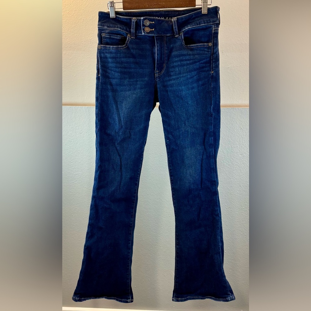 American Eagle Kick Boot Women’s Jeans